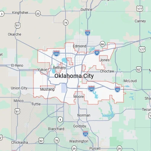 Oklahoma City, OK